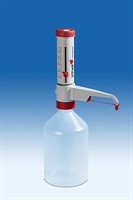 Bottle-top dispenser simplex²,10.0 - 100.0 ml