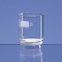 Filter Crucible, 30ml, Porosity 3