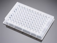Falcon® 96 Well  Clear V-Bottom Not Treated Polypropylene Microplate,