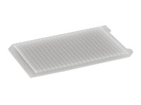 384 square well silicone sealing mat