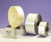 Clear Seal, 640 seal roll for a4S heat sealer