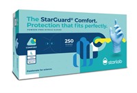 STARGUARD comfort, Powder-Free Nitrile Gloves, Size L