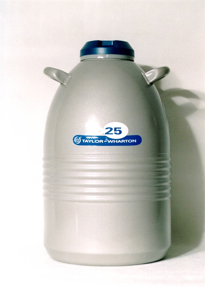 LD25 Liquid Nitrogen Dewar