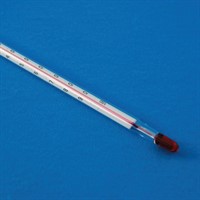 Low Temperature Thermometer -200+30°C, Filling Pentan