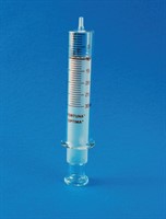 Syringe, Glass Tip Luer, 50 ml