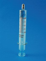 Syringe, Luer Lock Tip, 1 ml