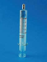 Syringe, Luer Lock Tip, 2 ml