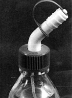 Bottle Pourer, GL 45, o ring ref 2000-123
