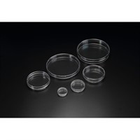 Cell Culture Dish, 35 x 10, PS, external grip, sterile
