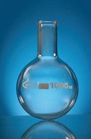 Round Bottom Flask, narrow neck, 2000ml