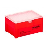 ratiolab tips E, Colorless 1-200µl, multirack 10x96