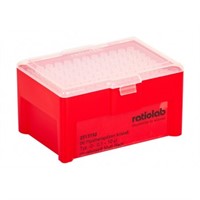 ratiolab tips Crystal -G- 0.1-10µl, multirack 10x96