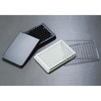 Multi well Culture Plate, 96 well, PS, White