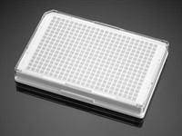 Falcon® 384 Well White Flat Bottom TC-Treated Microtest Microplate, wi