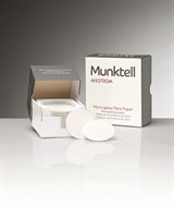 Micro filtr,Glass fibre prefilters w/o binder,120mm(413002)