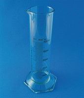 Measuring Cylinder 50 ml, class B, low form
