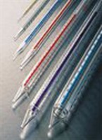 Stripettes, Individual, 10 mL, Wide Tip, Plastic Wrap