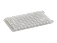 96 round well silicone mat (not for use with 4ti-0110)