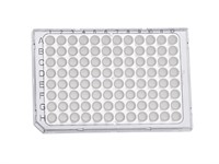 FrameStar 96 Well, white wells, Semi-Skirted PCR Plate