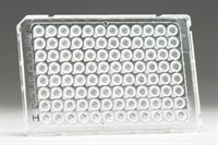 FrameStar 96 Well Semi-Skirted PCR Plate, ABI® FastPlate Style
