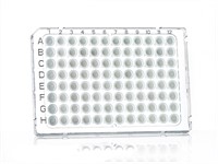 FrameStar 96 Well, white wells,Semi-Skirted PCR Pl.ABI®FastPlate Style