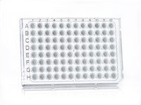 FrameStar® 96 Well Semi-Skirted PCR Plate, Roche Style, High Sensitivi