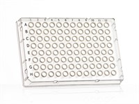 FrameStar® 96 Well Skirted Optical Bottom PCR Plate