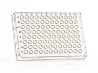 FrameStar 96 Well Skirted PCR Plate, Extra Rigid, Low Binding