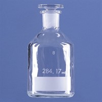 Bottle, Oxygen Determination to winkler, 100-150ml, joint NS14/23