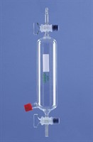 Gas Collecting Tube, with GL 14, 150ml