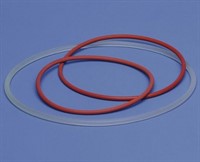 O-ring Seals, Silicone, LF60