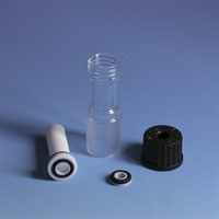 Spare Parts, Stirrer Guides, Special Sealing of PTFE/FPM, 10 mm