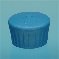 Plastic Knob, part of desiccator lid, unbored, D52mm
