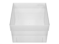 Box without divider, natural