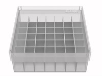 Box 7x7 divider (natural)