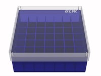Box 7x7 divider (blue)