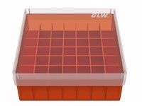Box 7x7 divider (red)