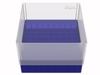 Box  9x9 divider  (Blue)