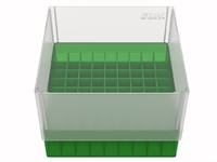 Box  9x9 divider  (Green)