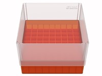 Box  9x9 divider  (Red)