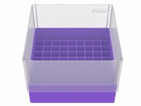 Box  9x9 divider  (Violett)
