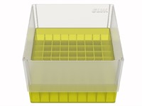 Box  9x9 divider  (Yellow)