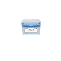 Wide Orifice Tip 1000µl XL Grad, Rack Sterile
