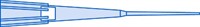 "Gel-Loading ""Quality"" Filter Tip 100µl Bulk Natural"