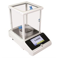 Equinox Balance Semi micro 62/120g ; 0,01/0,1mg  internal calibration