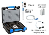 Liquiline Mobile CML18 Set BASIC