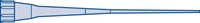 Gel-Loading Pipette Tip 0.1-10µl 204 Rack Natural