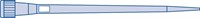 "Extra Long Aeroseal ""Quality""  F-Tip 200µl 100 Rack/ST Natural"