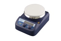Magnetic Stirrer with heating, Blue
