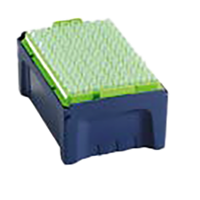 TipOne Pipette Tips 300µl, Graduated, Rack, sterile, Natural